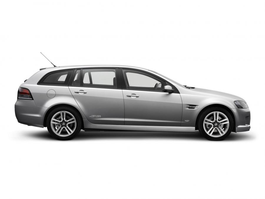  Holden Commodore SS Sportwagon 2008 года  (фото 6 из 16)